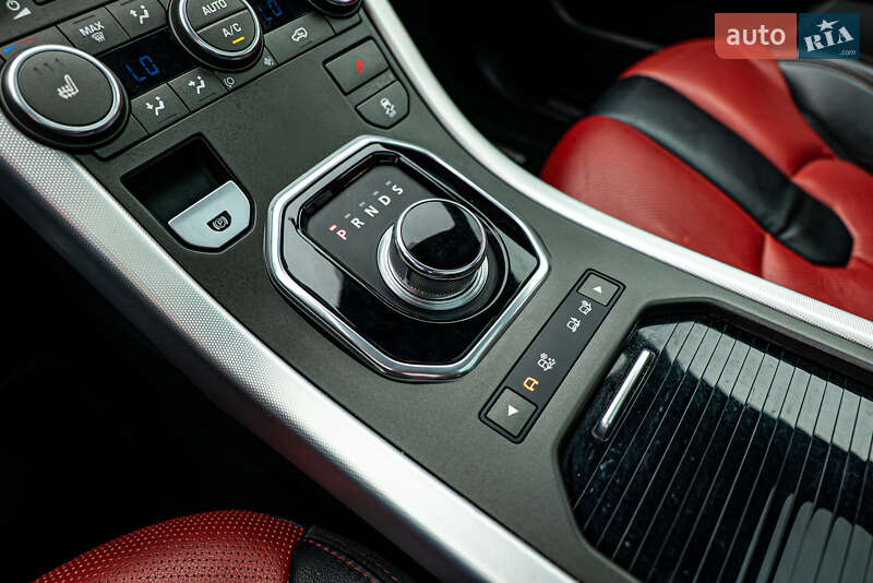 Внедорожник / Кроссовер Land Rover Range Rover Evoque 2013 в Киеве фото 20 Внедорожник / Кроссовер Land Rover Range Rover Evoque 2013 в Киеве