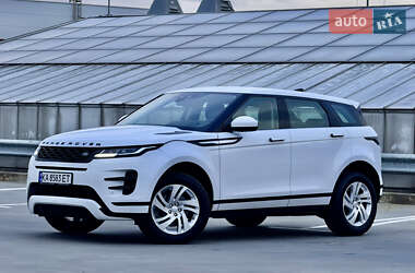 Позашляховик / Кросовер Land Rover Range Rover Evoque 2020 в  фото 5 Позашляховик / Кросовер Land Rover Range Rover Evoque 2020 в