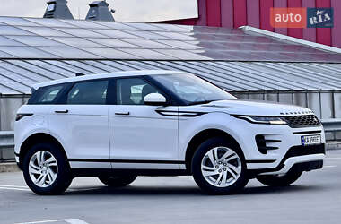 Позашляховик / Кросовер Land Rover Range Rover Evoque 2020 в  фото 11 Позашляховик / Кросовер Land Rover Range Rover Evoque 2020 в