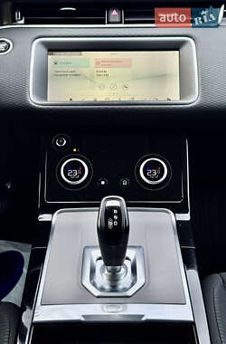 Позашляховик / Кросовер Land Rover Range Rover Evoque 2020 в  фото 37 Позашляховик / Кросовер Land Rover Range Rover Evoque 2020 в