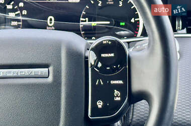 Позашляховик / Кросовер Land Rover Range Rover Evoque 2020 в  фото 43 Позашляховик / Кросовер Land Rover Range Rover Evoque 2020 в