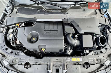 Позашляховик / Кросовер Land Rover Range Rover Evoque 2020 в  фото 44 Позашляховик / Кросовер Land Rover Range Rover Evoque 2020 в