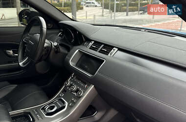 Внедорожник / Кроссовер Land Rover Range Rover Evoque 2017 в 