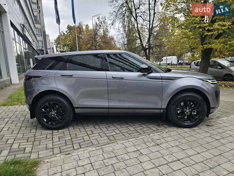 Позашляховик / Кросовер Land Rover Range Rover Evoque 2019 в Києві
