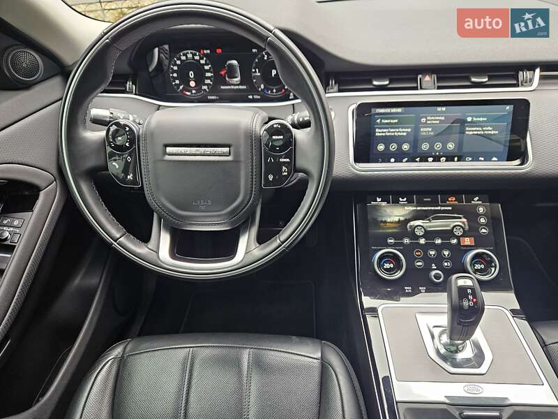 Позашляховик / Кросовер Land Rover Range Rover Evoque 2019 в Києві