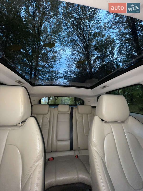 Позашляховик / Кросовер Land Rover Range Rover Evoque 2013 в Хмельницькому