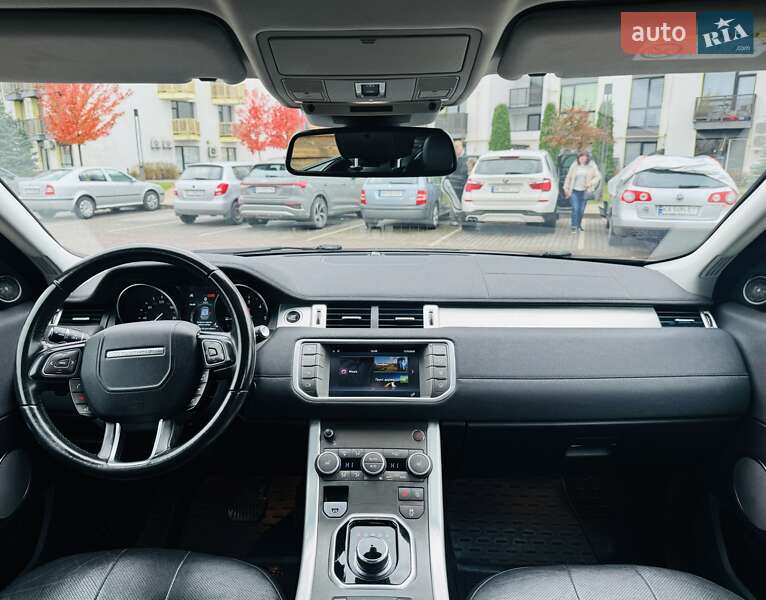 Внедорожник / Кроссовер Land Rover Range Rover Evoque 2018 в Белогородке