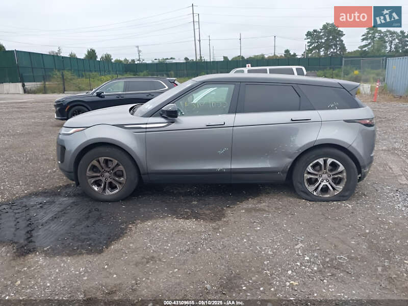 Внедорожник / Кроссовер Land Rover Range Rover Evoque 2020 в Киеве