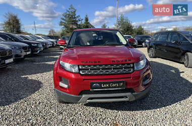 Внедорожник / Кроссовер Land Rover Range Rover Evoque 2011 в 