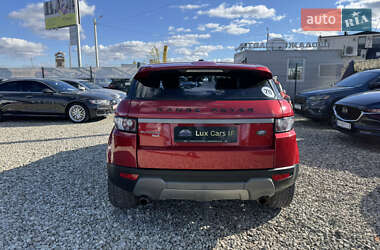 Внедорожник / Кроссовер Land Rover Range Rover Evoque 2011 в 