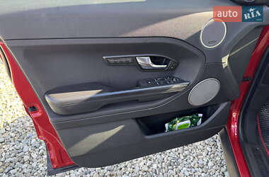 Внедорожник / Кроссовер Land Rover Range Rover Evoque 2011 в 