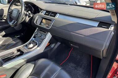Внедорожник / Кроссовер Land Rover Range Rover Evoque 2011 в 