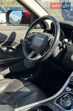 Внедорожник / Кроссовер Land Rover Range Rover Evoque 2011 в 
