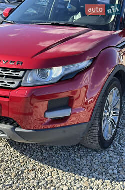 Внедорожник / Кроссовер Land Rover Range Rover Evoque 2011 в 