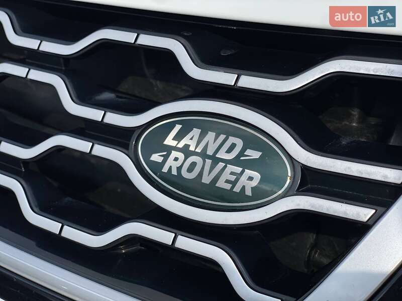 Внедорожник / Кроссовер Land Rover Range Rover Evoque 2020 в Киеве фото 4 Внедорожник / Кроссовер Land Rover Range Rover Evoque 2020 в Киеве