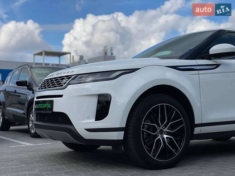 Внедорожник / Кроссовер Land Rover Range Rover Evoque 2020 в Киеве фото 14 Внедорожник / Кроссовер Land Rover Range Rover Evoque 2020 в Киеве