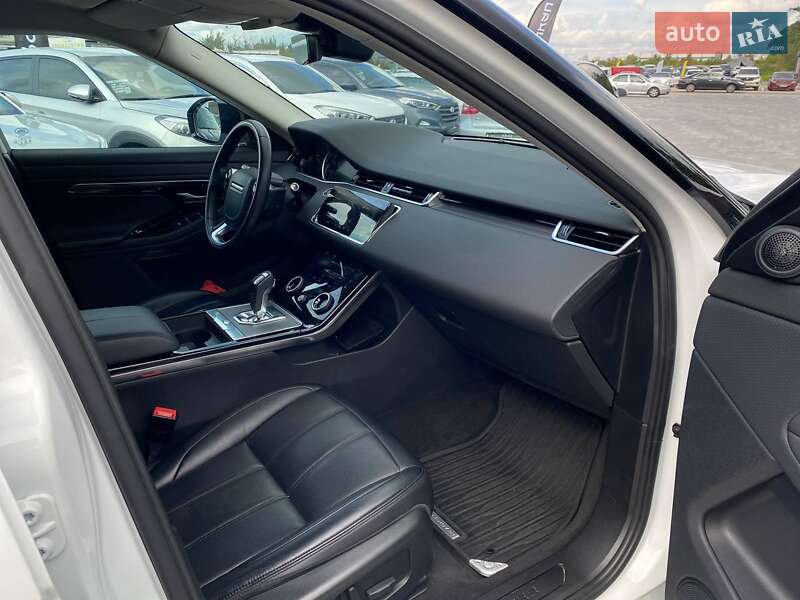 Внедорожник / Кроссовер Land Rover Range Rover Evoque 2020 в Киеве фото 23 Внедорожник / Кроссовер Land Rover Range Rover Evoque 2020 в Киеве