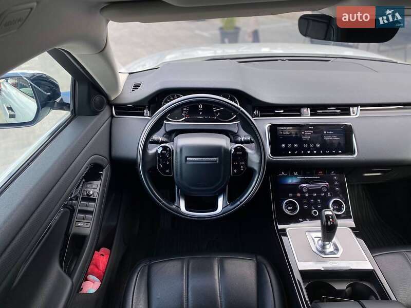 Внедорожник / Кроссовер Land Rover Range Rover Evoque 2020 в Киеве фото 27 Внедорожник / Кроссовер Land Rover Range Rover Evoque 2020 в Киеве