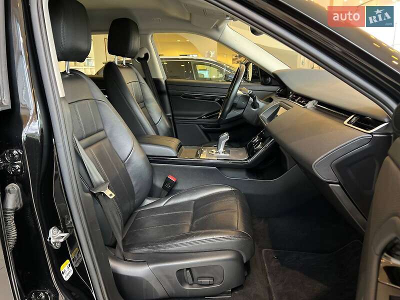 Внедорожник / Кроссовер Land Rover Range Rover Evoque 2019 в Киеве фото 19 Внедорожник / Кроссовер Land Rover Range Rover Evoque 2019 в Киеве