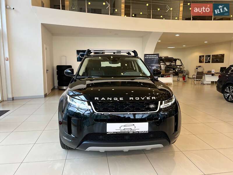 Внедорожник / Кроссовер Land Rover Range Rover Evoque 2019 в Киеве фото 10 Внедорожник / Кроссовер Land Rover Range Rover Evoque 2019 в Киеве