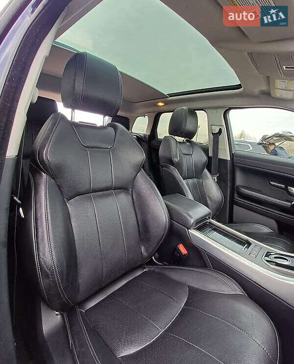 Внедорожник / Кроссовер Land Rover Range Rover Evoque 2016 в Киеве фото 28 Внедорожник / Кроссовер Land Rover Range Rover Evoque 2016 в Киеве