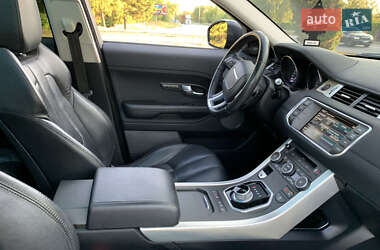 Внедорожник / Кроссовер Land Rover Range Rover Evoque 2015 в 
