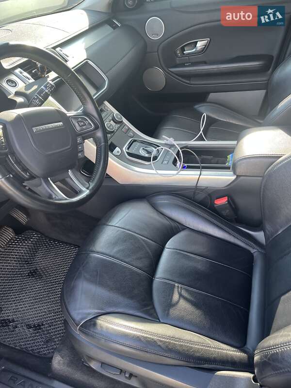 Внедорожник / Кроссовер Land Rover Range Rover Evoque 2018 в Днепре