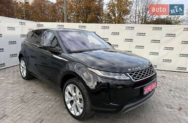 Внедорожник / Кроссовер Land Rover Range Rover Evoque 2020 в Луцке