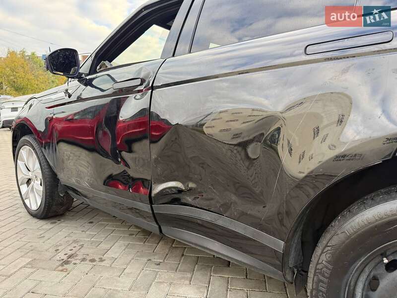 Позашляховик / Кросовер Land Rover Range Rover Evoque 2020 в Луцьку фото 9 Позашляховик / Кросовер Land Rover Range Rover Evoque 2020 в Луцьку