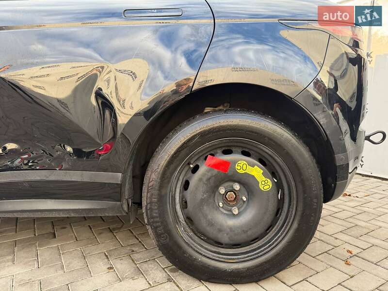 Позашляховик / Кросовер Land Rover Range Rover Evoque 2020 в Луцьку фото 11 Позашляховик / Кросовер Land Rover Range Rover Evoque 2020 в Луцьку