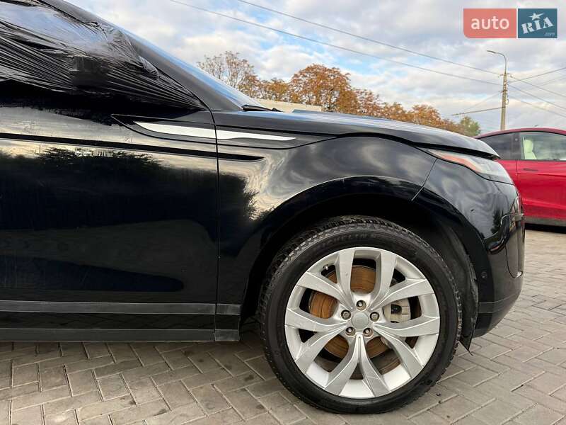 Позашляховик / Кросовер Land Rover Range Rover Evoque 2020 в Луцьку фото 16 Позашляховик / Кросовер Land Rover Range Rover Evoque 2020 в Луцьку