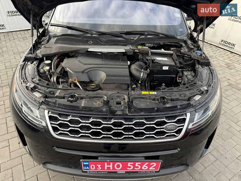 Позашляховик / Кросовер Land Rover Range Rover Evoque 2020 в Луцьку фото 21 Позашляховик / Кросовер Land Rover Range Rover Evoque 2020 в Луцьку