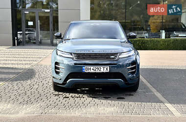 Внедорожник / Кроссовер Land Rover Range Rover Evoque 2024 в 