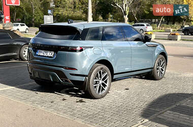 Внедорожник / Кроссовер Land Rover Range Rover Evoque 2024 в 