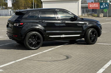 Позашляховик / Кросовер Land Rover Range Rover Evoque 2015 в  фото 11 Позашляховик / Кросовер Land Rover Range Rover Evoque 2015 в