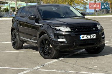 Позашляховик / Кросовер Land Rover Range Rover Evoque 2015 в  фото 16 Позашляховик / Кросовер Land Rover Range Rover Evoque 2015 в