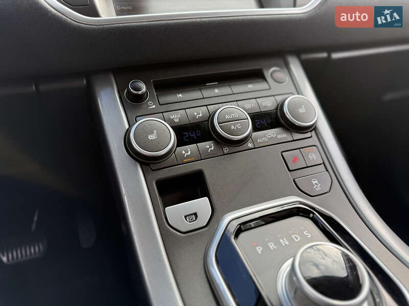 Позашляховик / Кросовер Land Rover Range Rover Evoque 2015 в Одесі фото 31 Позашляховик / Кросовер Land Rover Range Rover Evoque 2015 в Одесі