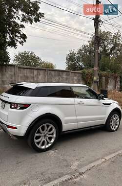 Внедорожник / Кроссовер Land Rover Range Rover Evoque 2011 в 