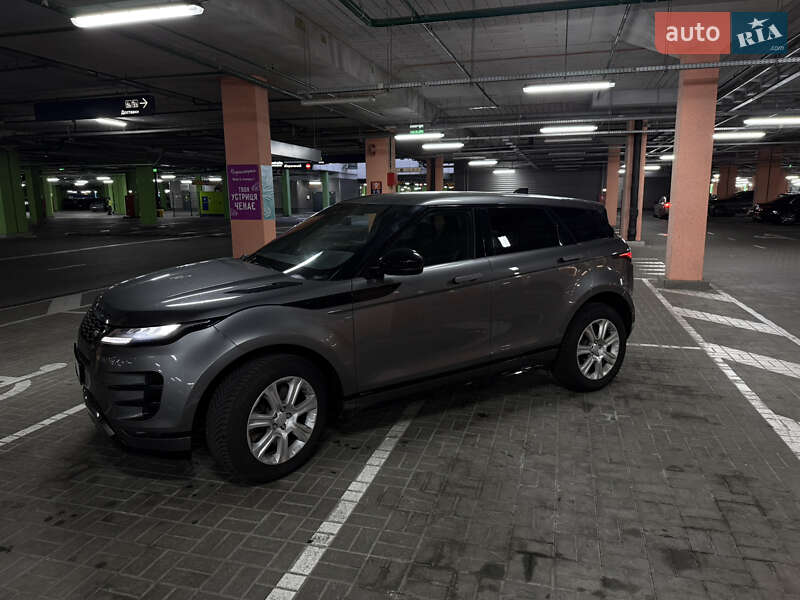 Внедорожник / Кроссовер Land Rover Range Rover Evoque 2019 в Киеве фото 2 Внедорожник / Кроссовер Land Rover Range Rover Evoque 2019 в Киеве