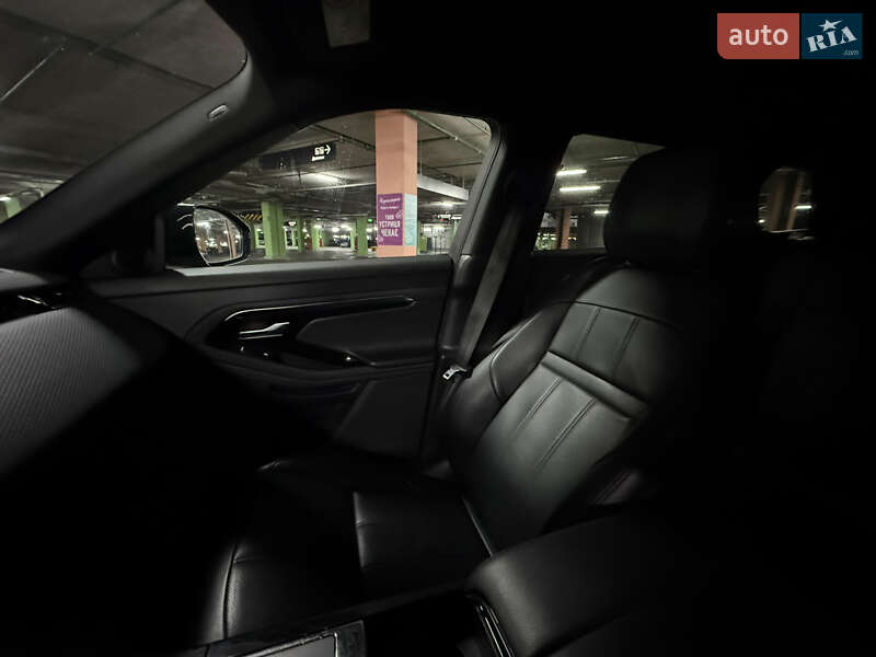 Внедорожник / Кроссовер Land Rover Range Rover Evoque 2019 в Киеве фото 17 Внедорожник / Кроссовер Land Rover Range Rover Evoque 2019 в Киеве