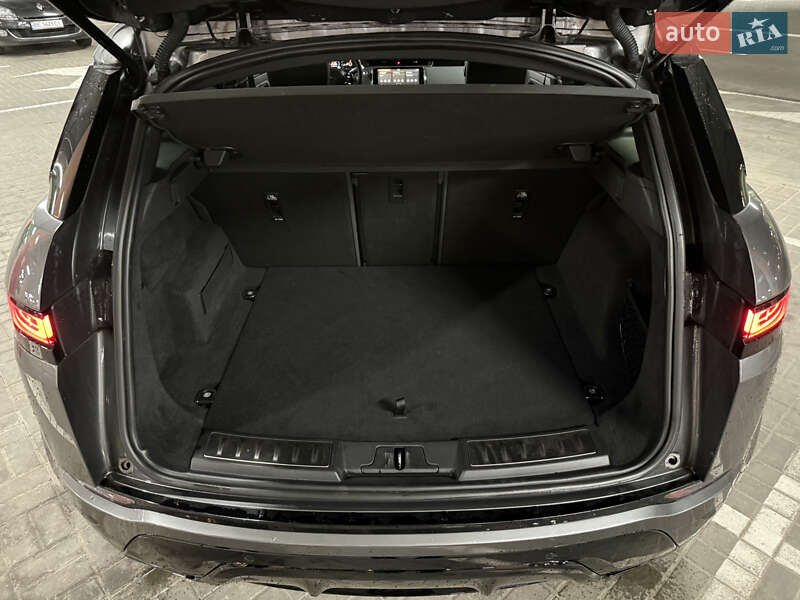 Внедорожник / Кроссовер Land Rover Range Rover Evoque 2019 в Киеве фото 21 Внедорожник / Кроссовер Land Rover Range Rover Evoque 2019 в Киеве