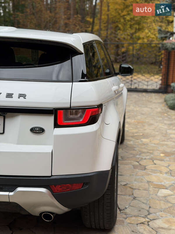 Внедорожник / Кроссовер Land Rover Range Rover Evoque 2016 в Черкассах фото 11 Внедорожник / Кроссовер Land Rover Range Rover Evoque 2016 в Черкассах