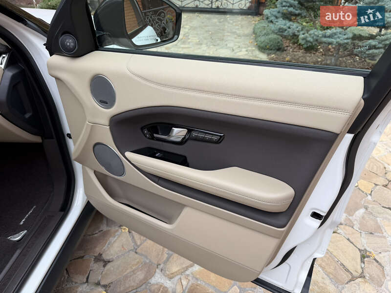 Внедорожник / Кроссовер Land Rover Range Rover Evoque 2016 в Черкассах фото 25 Внедорожник / Кроссовер Land Rover Range Rover Evoque 2016 в Черкассах