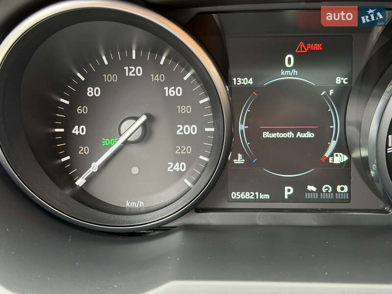 Внедорожник / Кроссовер Land Rover Range Rover Evoque 2016 в Черкассах фото 30 Внедорожник / Кроссовер Land Rover Range Rover Evoque 2016 в Черкассах