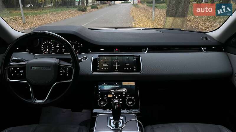 Позашляховик / Кросовер Land Rover Range Rover Evoque 2021 в Чернівцях фото 23 Позашляховик / Кросовер Land Rover Range Rover Evoque 2021 в Чернівцях