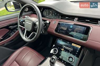 Внедорожник / Кроссовер Land Rover Range Rover Evoque 2021 в 
