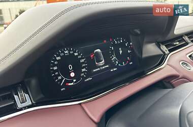 Внедорожник / Кроссовер Land Rover Range Rover Evoque 2021 в 