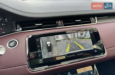 Внедорожник / Кроссовер Land Rover Range Rover Evoque 2021 в 