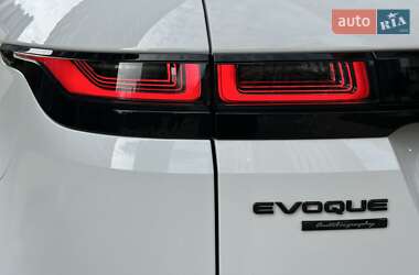 Внедорожник / Кроссовер Land Rover Range Rover Evoque 2021 в 