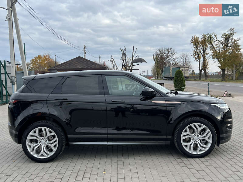 Внедорожник / Кроссовер Land Rover Range Rover Evoque 2022 в Лопатине фото 8 Внедорожник / Кроссовер Land Rover Range Rover Evoque 2022 в Лопатине
